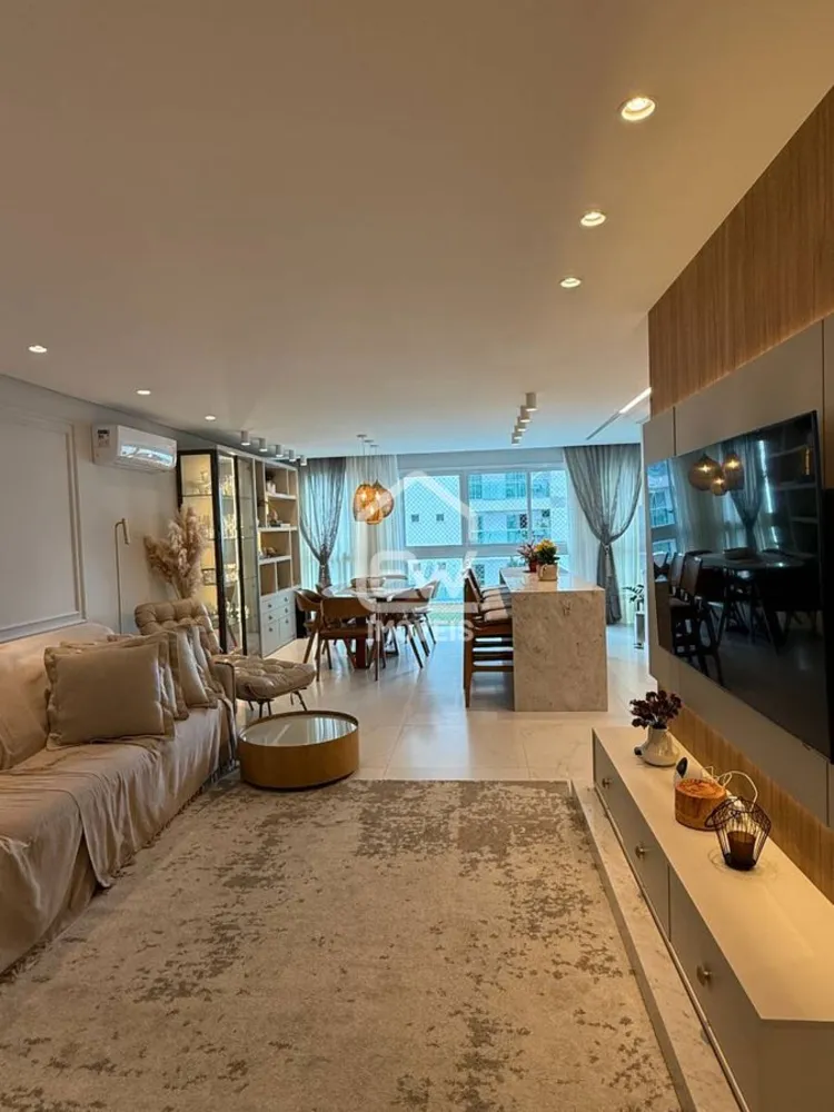 Apartamento, 3 quartos, 124 m² - Foto 3