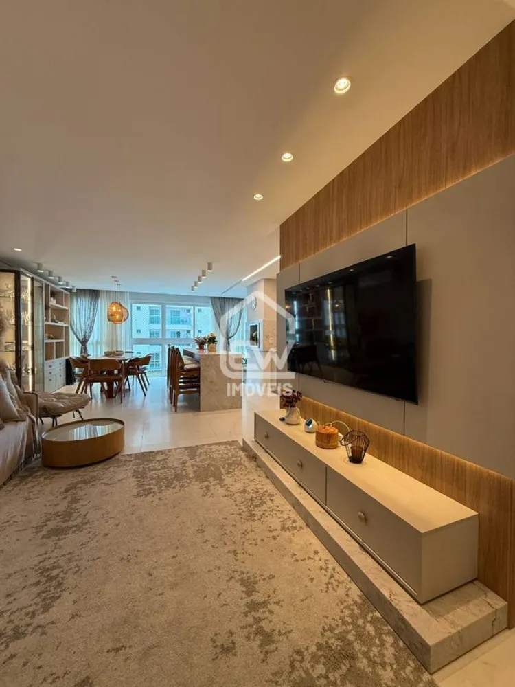Apartamento, 3 quartos, 124 m² - Foto 4