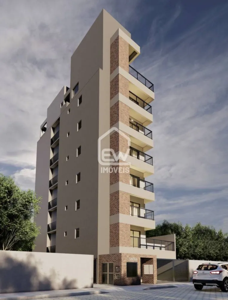 Apartamento, 3 quartos, 96 m² - Foto 3