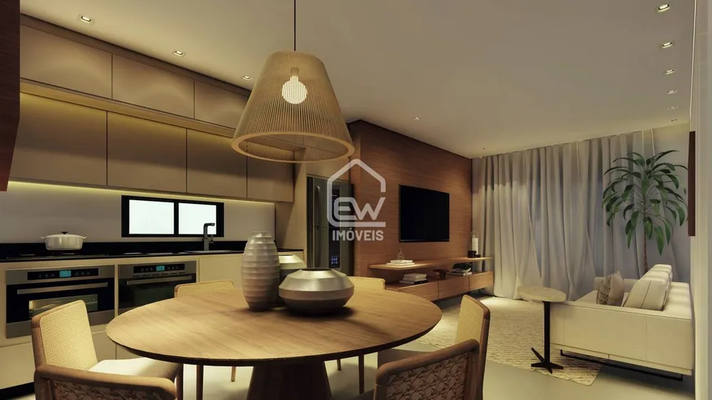 Apartamento, 3 quartos, 96 m² - Foto 4