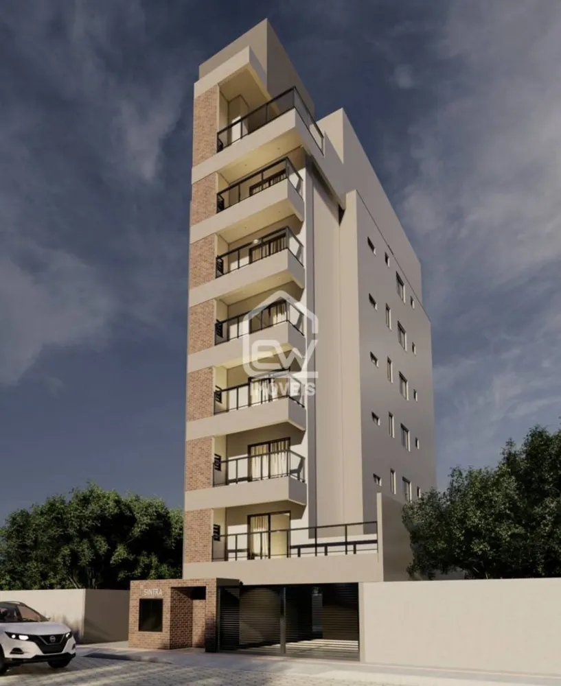Apartamento, 3 quartos, 96 m² - Foto 1