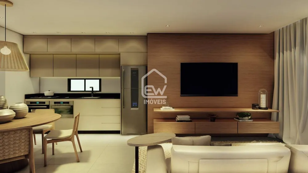 Apartamento, 3 quartos, 96 m² - Foto 5