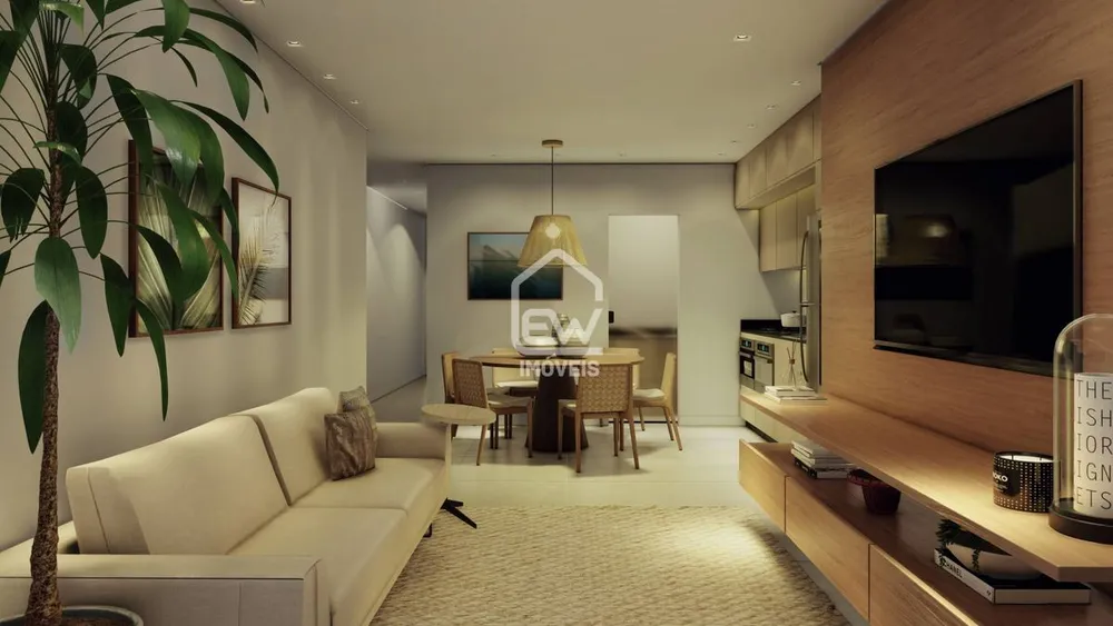 Apartamento, 3 quartos, 96 m² - Foto 6