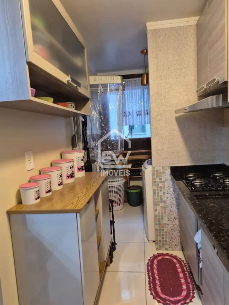 Apartamento, 2 quartos, 54 m² - Foto 4