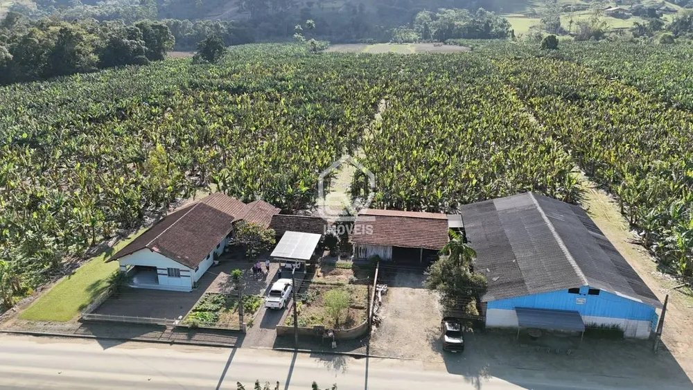 Sítio, 5 quartos, 5 hectares - Foto 1