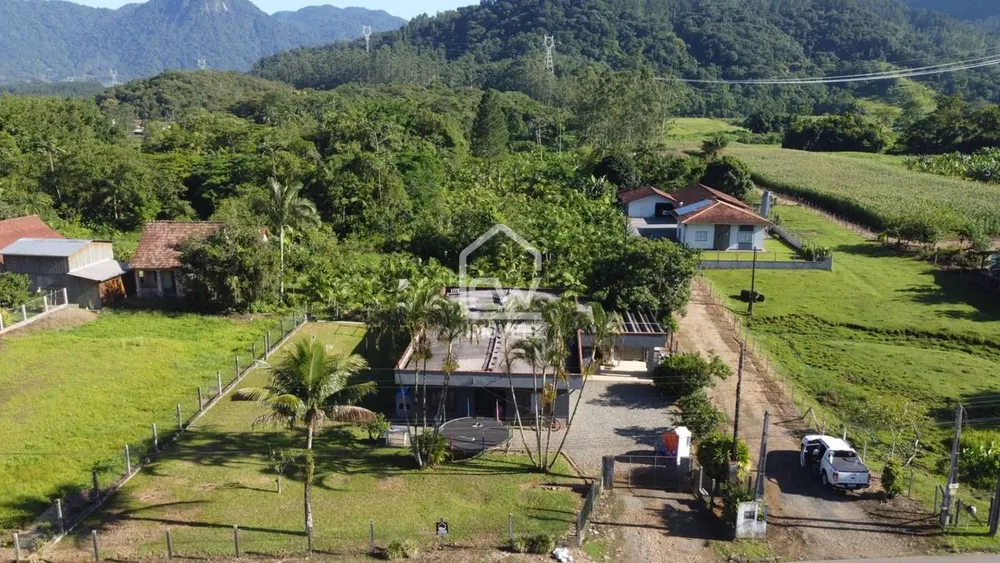 Chácara, 6 quartos, 2 hectares - Foto 1