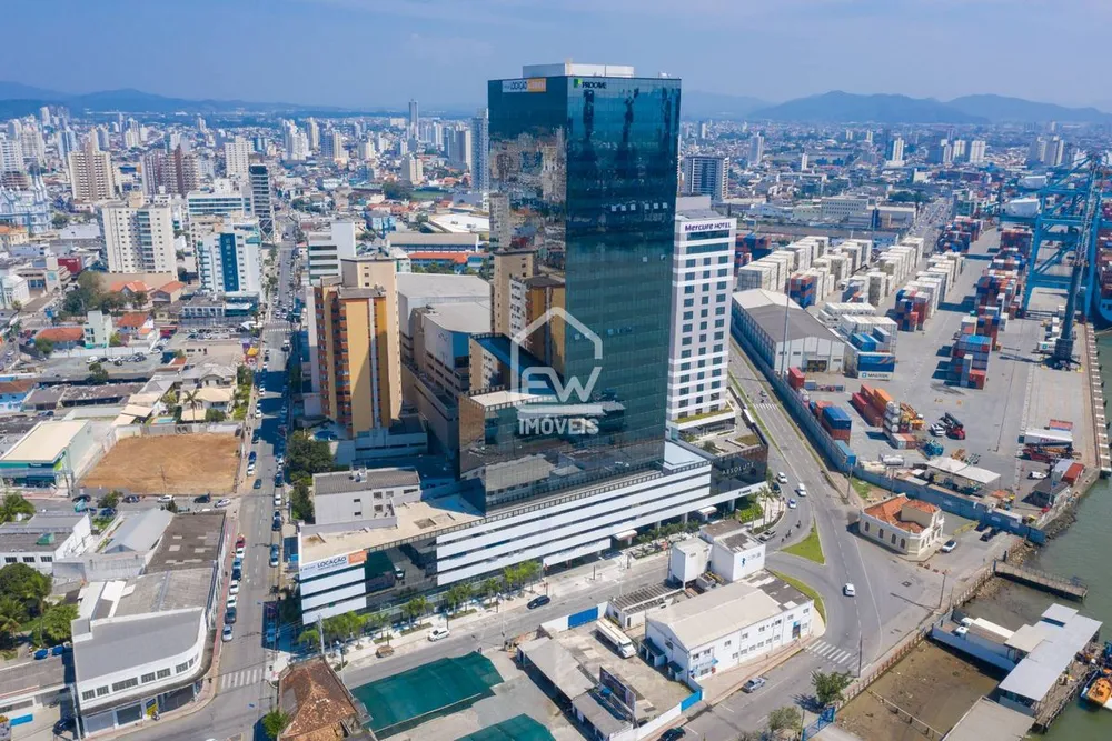 Loja-Salão, 78 m² - Foto 1
