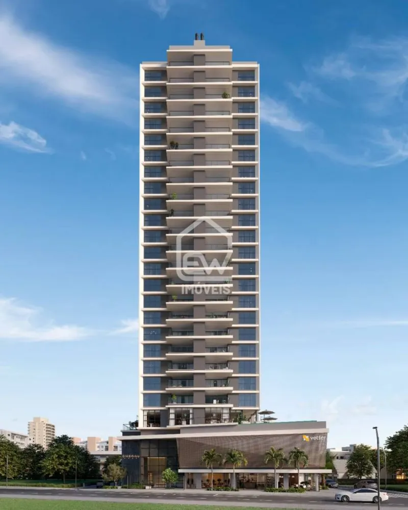 Apartamento, 3 quartos, 125 m² - Foto 2