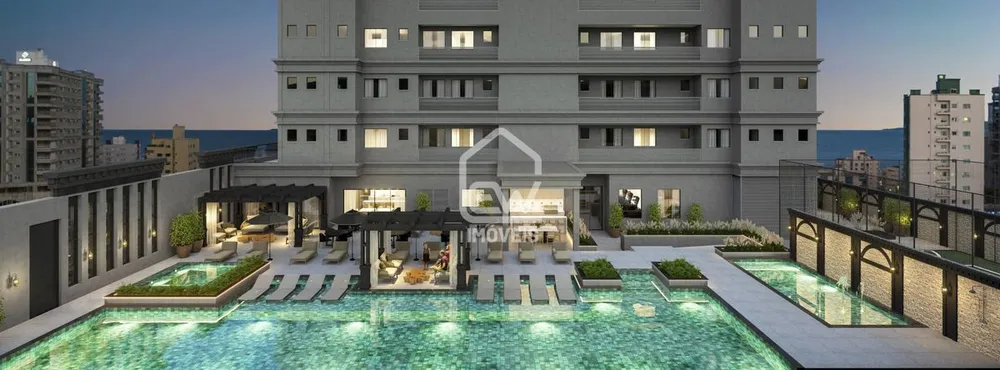Apartamento, 4 quartos, 164 m² - Foto 1