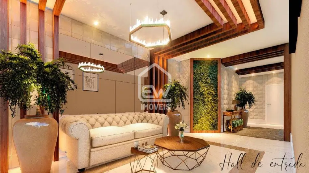 Cobertura, 2 quartos, 157 m² - Foto 3