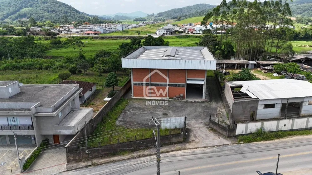 Depósito-Galpão, 719 m² - Foto 1