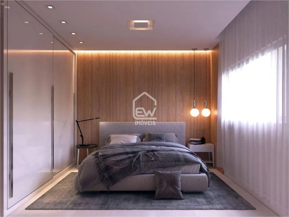 Apartamento, 4 quartos, 136 m² - Foto 1