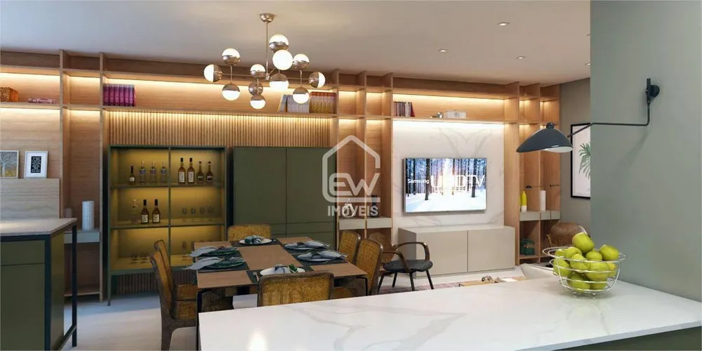 Apartamento, 4 quartos, 136 m² - Foto 6