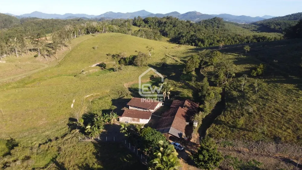 Sítio, 3 quartos, 12 hectares - Foto 1