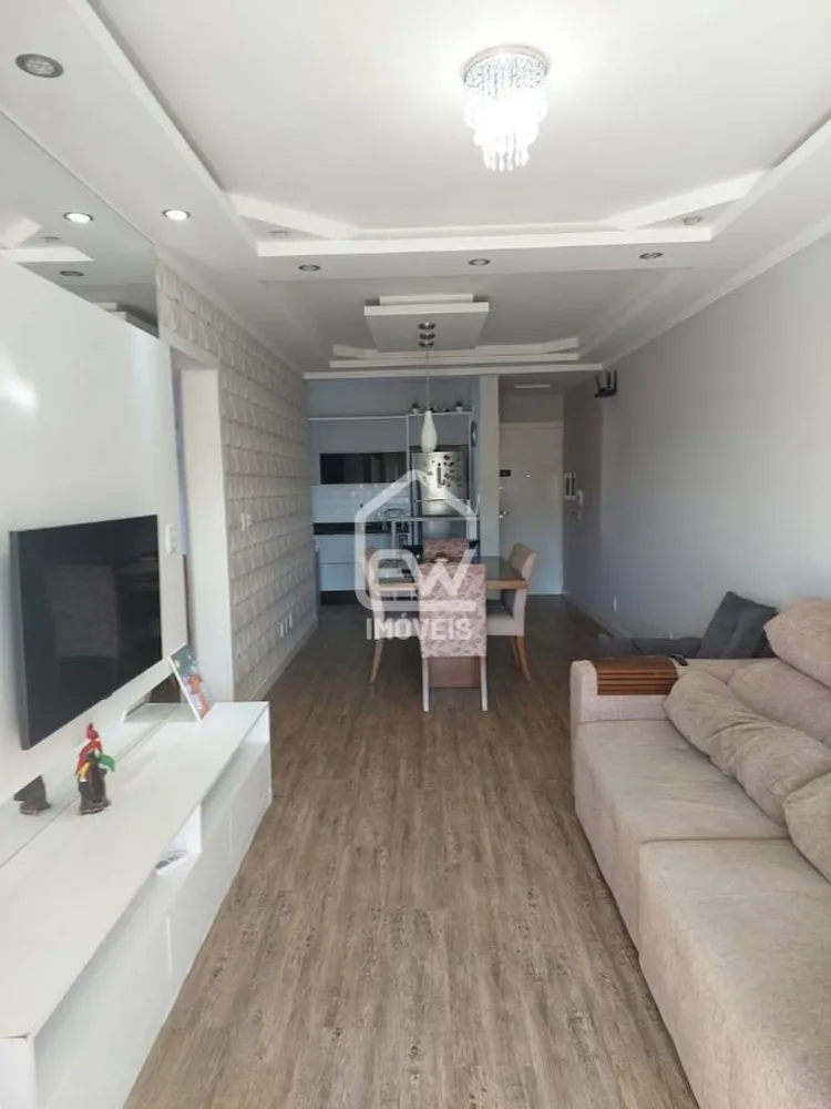 Apartamento, 2 quartos, 77 m² - Foto 1