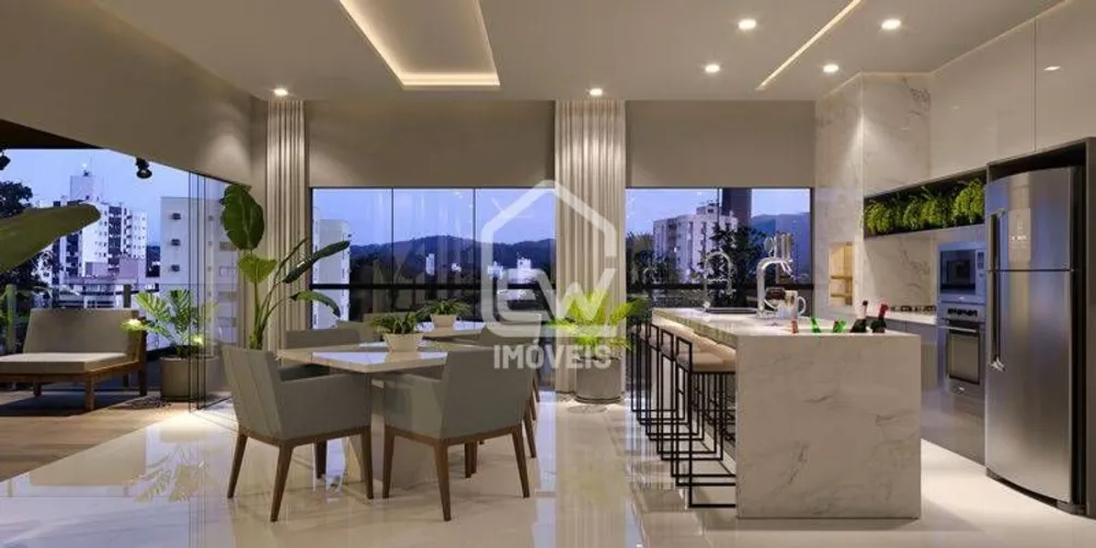 Apartamento, 2 quartos, 64 m² - Foto 3