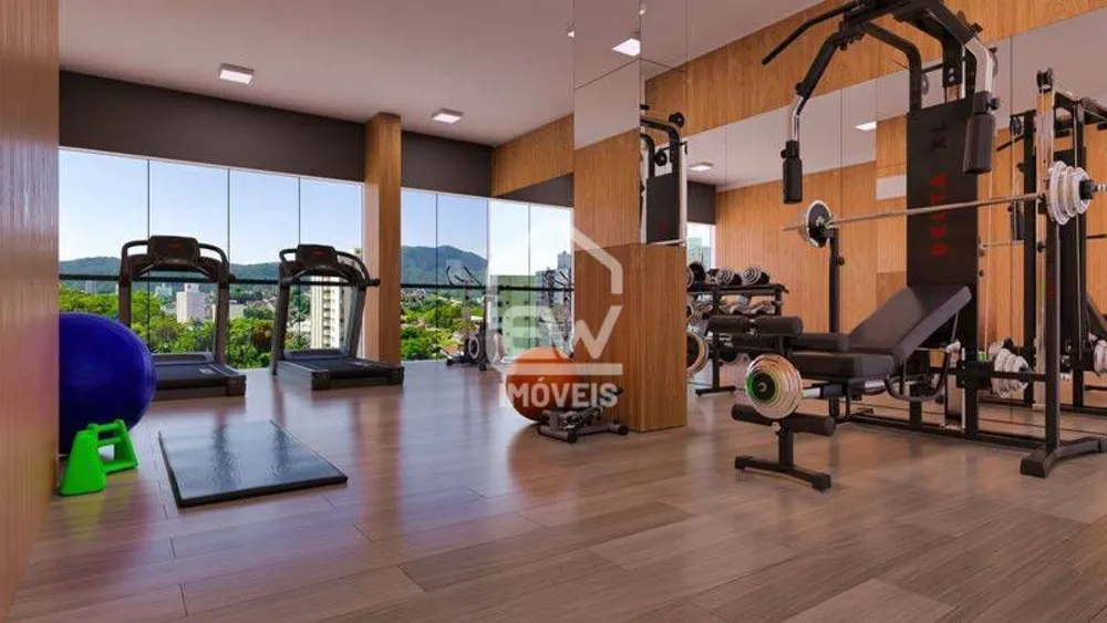 Apartamento, 2 quartos, 64 m² - Foto 9