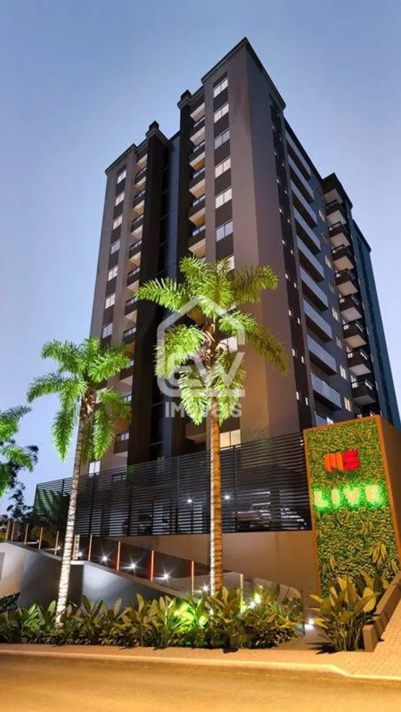 Apartamento, 2 quartos, 64 m² - Foto 1