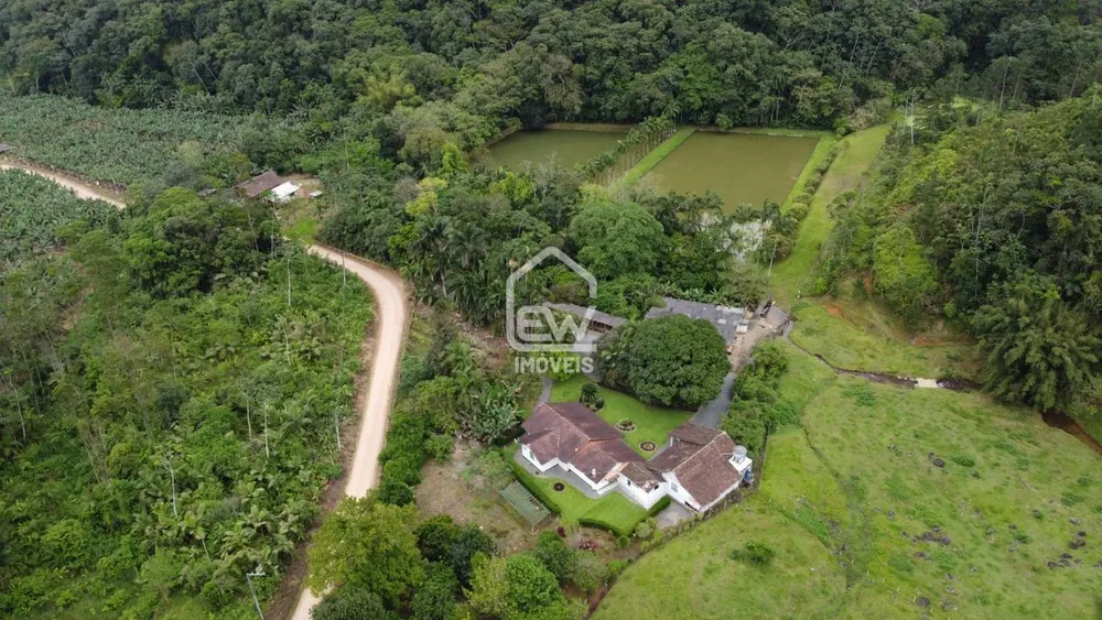 Chácara, 3 quartos, 3 hectares - Foto 1