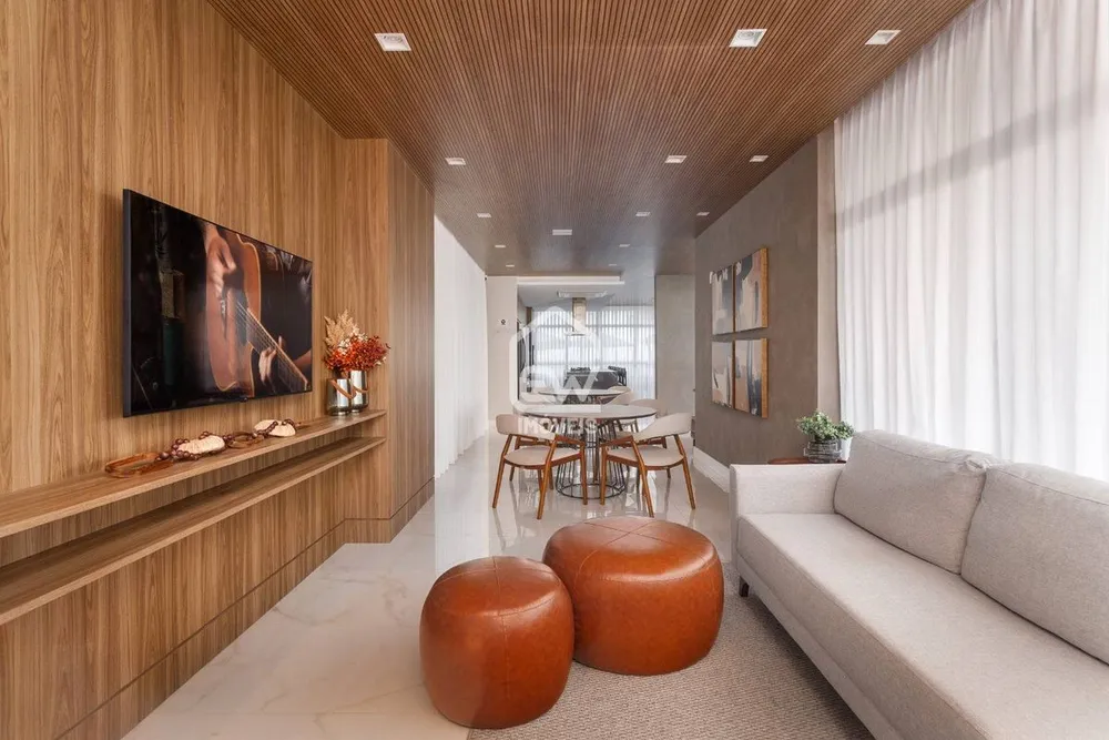 Apartamento, 3 quartos, 129 m² - Foto 2