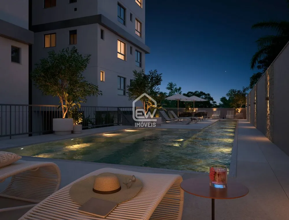 Apartamento, 2 quartos, 27 m² - Foto 10