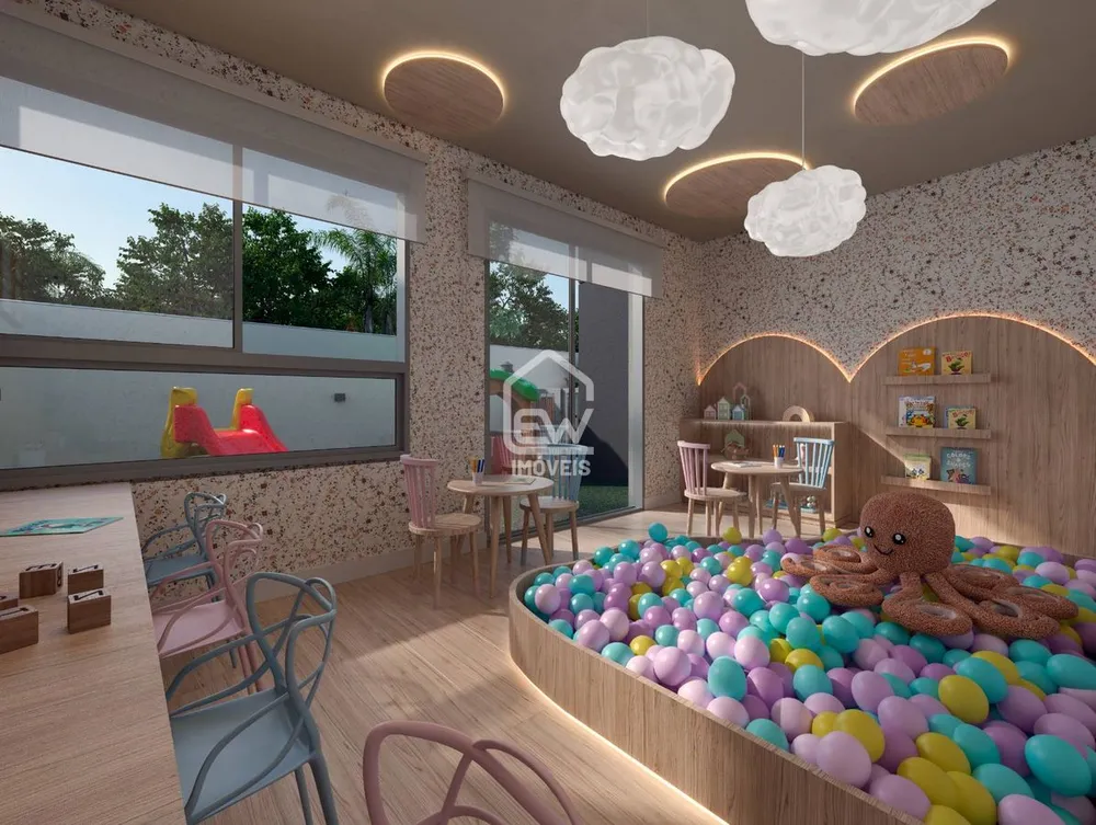 Apartamento, 2 quartos, 27 m² - Foto 2