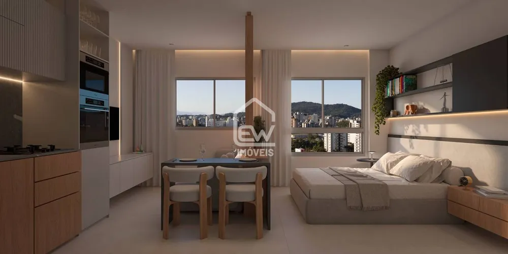 Apartamento, 2 quartos, 27 m² - Foto 8