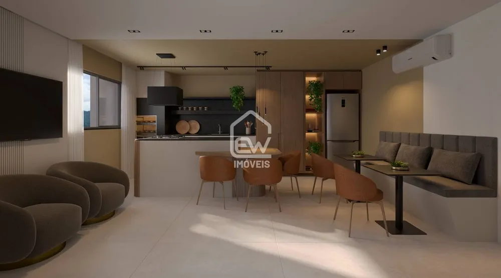 Apartamento, 2 quartos, 27 m² - Foto 12