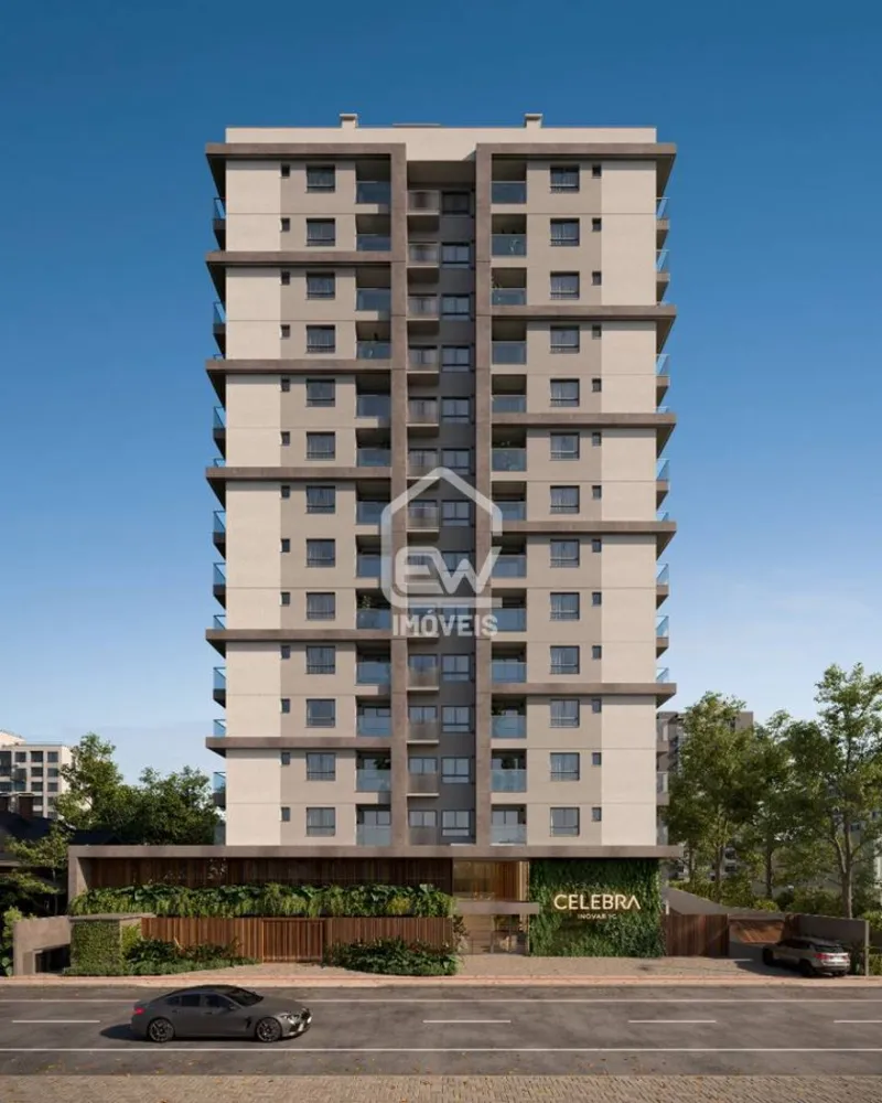 Apartamento, 2 quartos, 27 m² - Foto 1