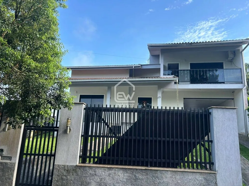 Casa, 4 quartos, 450 m² - Foto 1