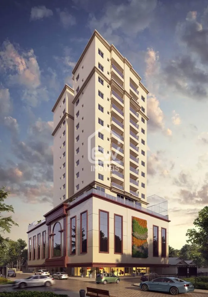 Apartamento, 2 quartos, 122 m² - Foto 2