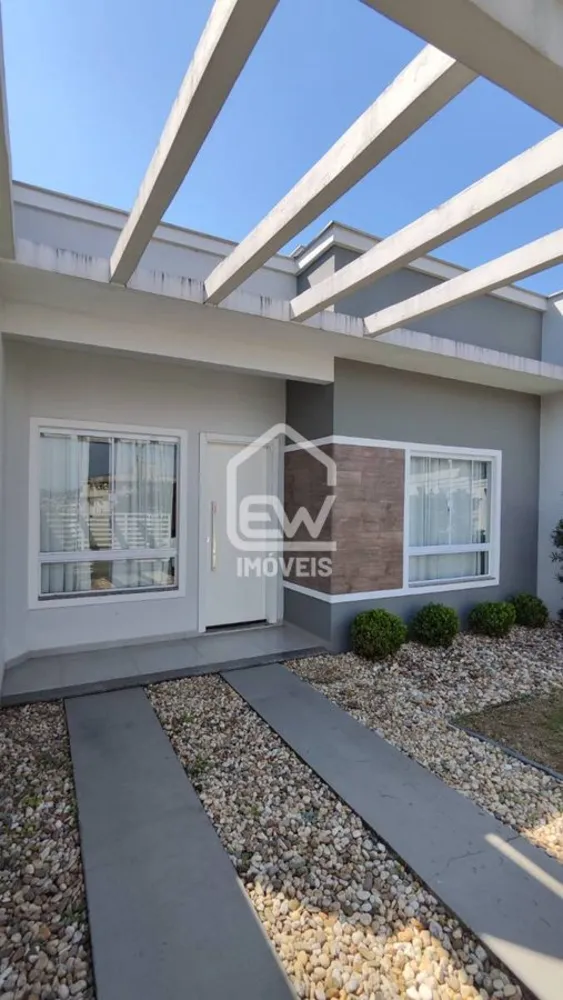 Casa, 2 quartos, 78 m² - Foto 1