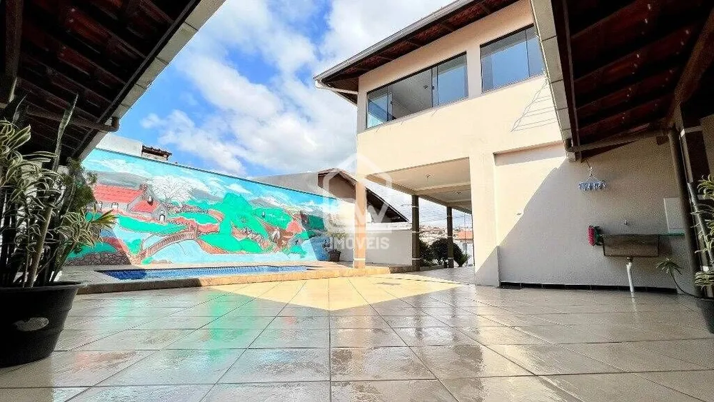 Casa, 5 quartos, 277 m² - Foto 5