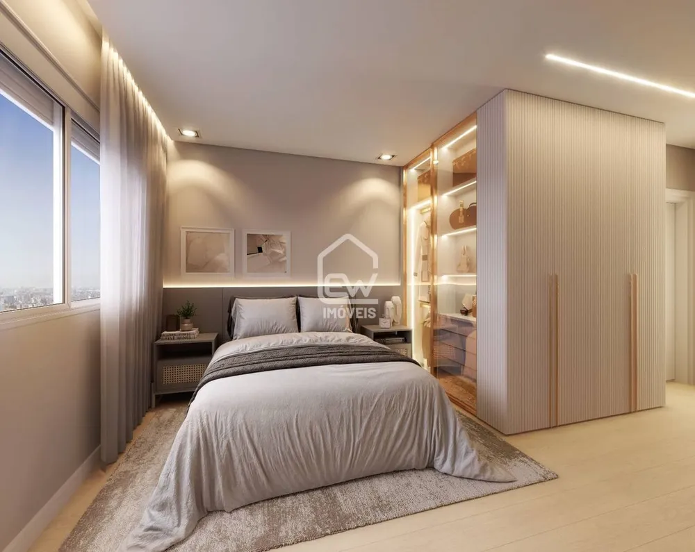 Apartamento, 2 quartos, 69 m² - Foto 3