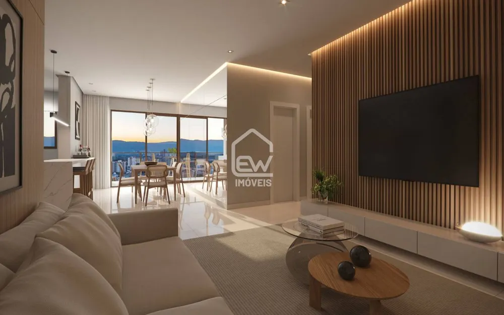 Apartamento, 2 quartos, 80 m² - Foto 1