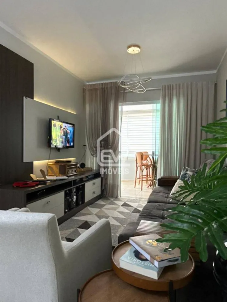 Apartamento, 3 quartos, 136 m² - Foto 1