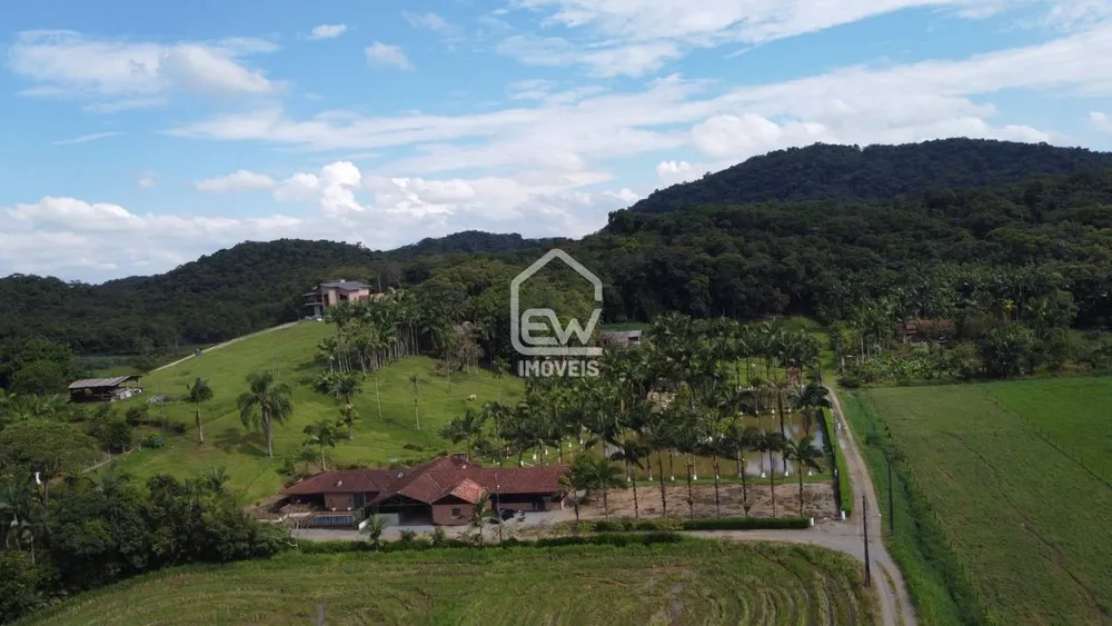 Chácara, 1 quarto, 3 hectares - Foto 1