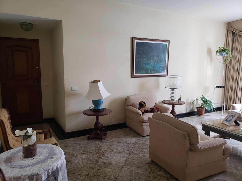 Apartamento, 5 quartos, 158 m² - Foto 1