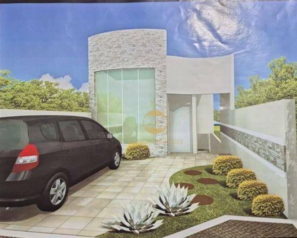 Sobrado à venda com 2 quartos, 110m² - Foto 1