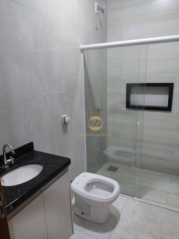 Casa à venda com 3 quartos, 119m² - Foto 2