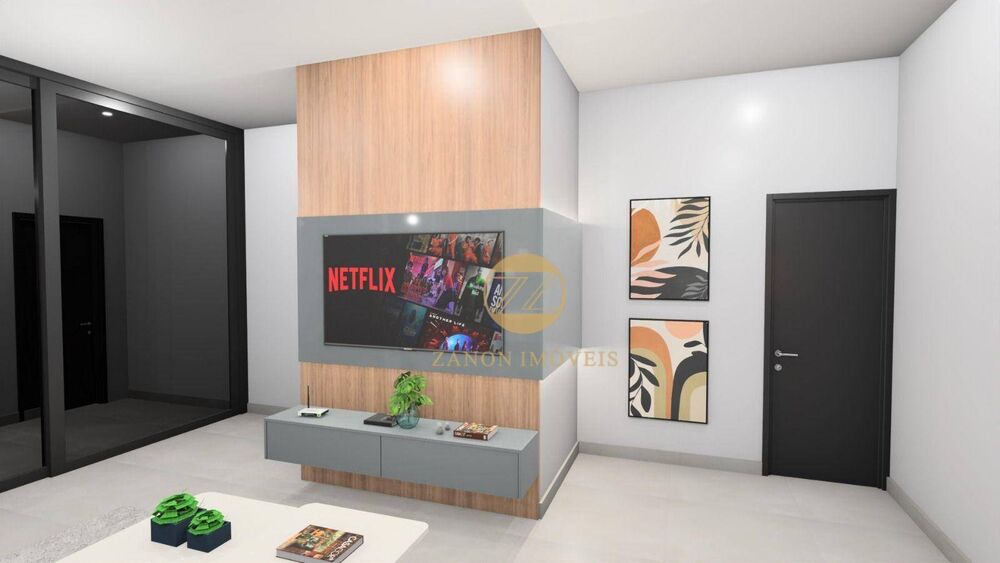 Sobrado, 3 quartos, 250 m² - Foto 4