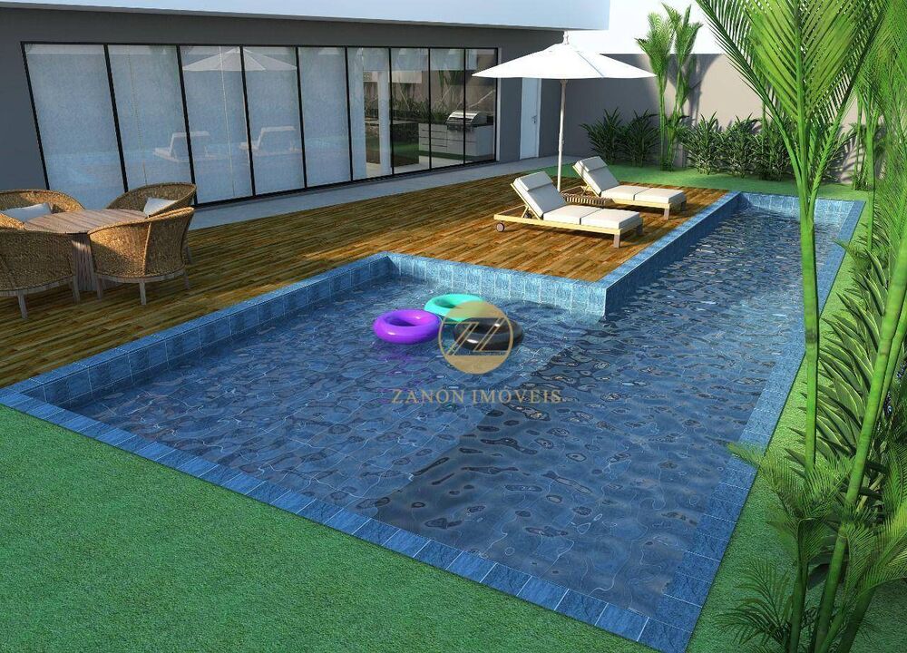 Sobrado, 3 quartos, 250 m² - Foto 3