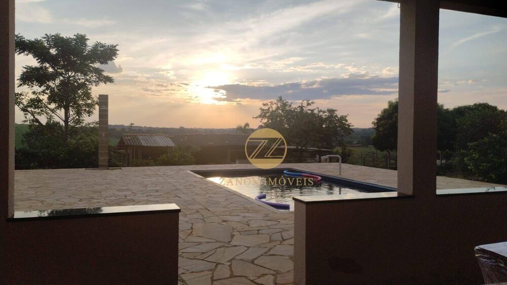 Sítio, 2 quartos, 2 hectares - Foto 1