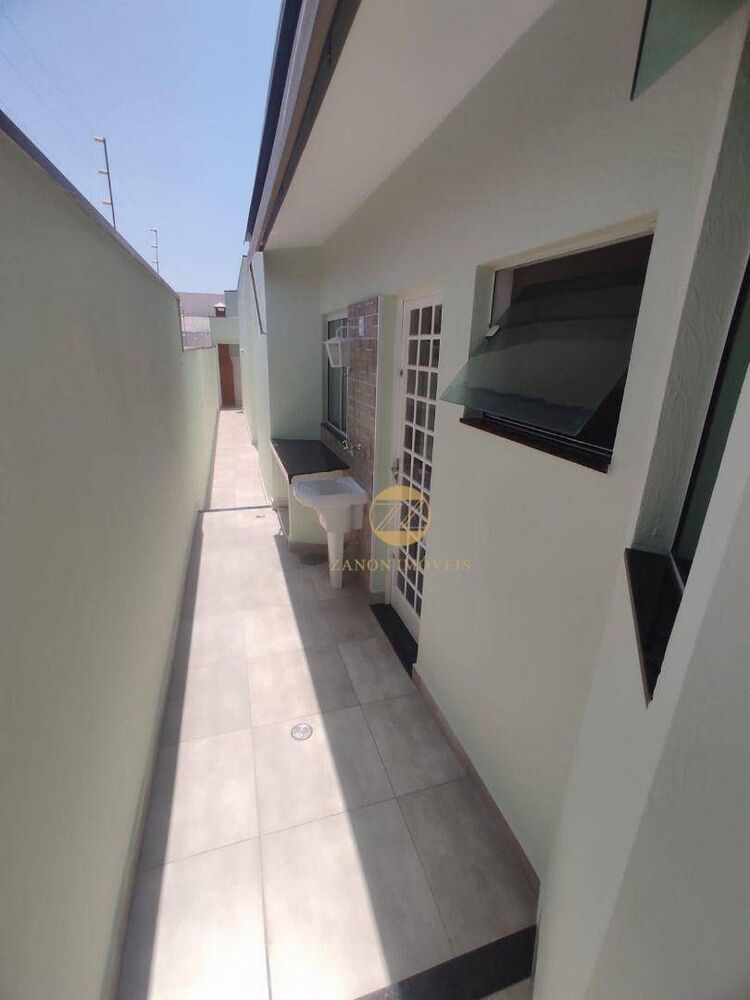 Casa, 3 quartos, 117 m² - Foto 2