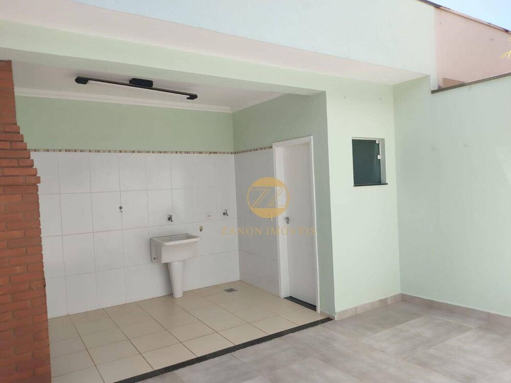 Casa, 3 quartos, 117 m² - Foto 1