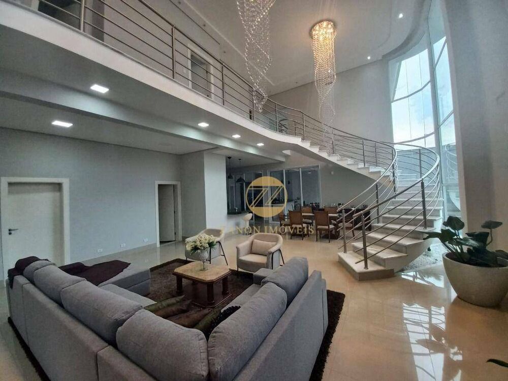 Sobrado, 4 quartos, 366 m² - Foto 6