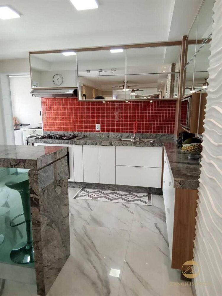 Apartamento à venda com 3 quartos, 121m² - Foto 11