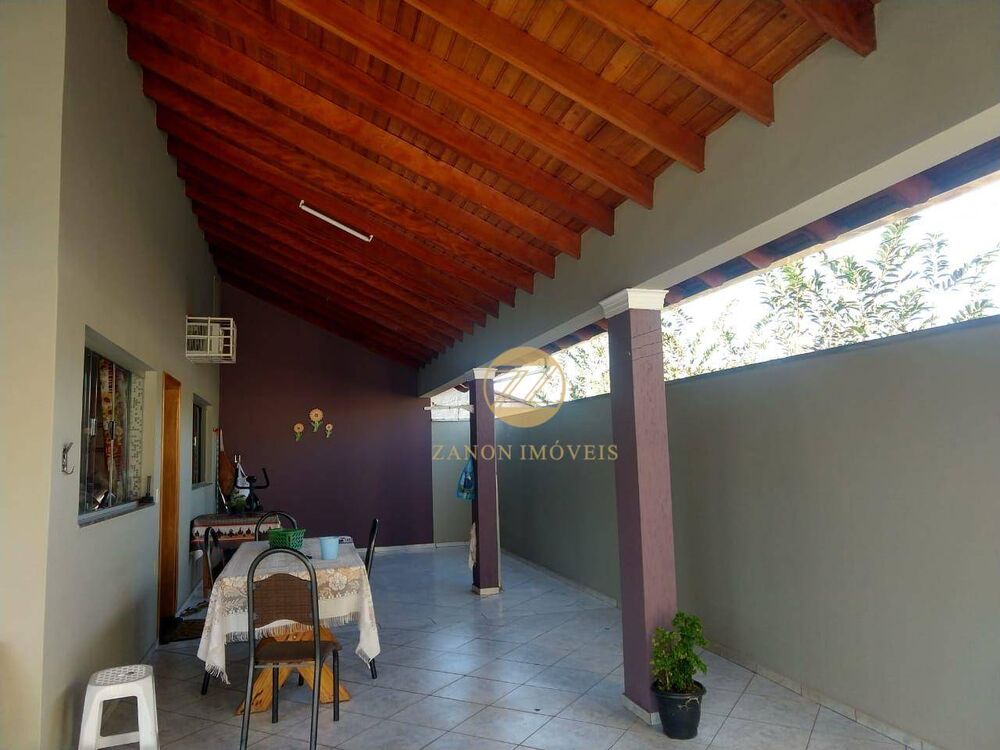 Casa, 3 quartos, 280 m² - Foto 1