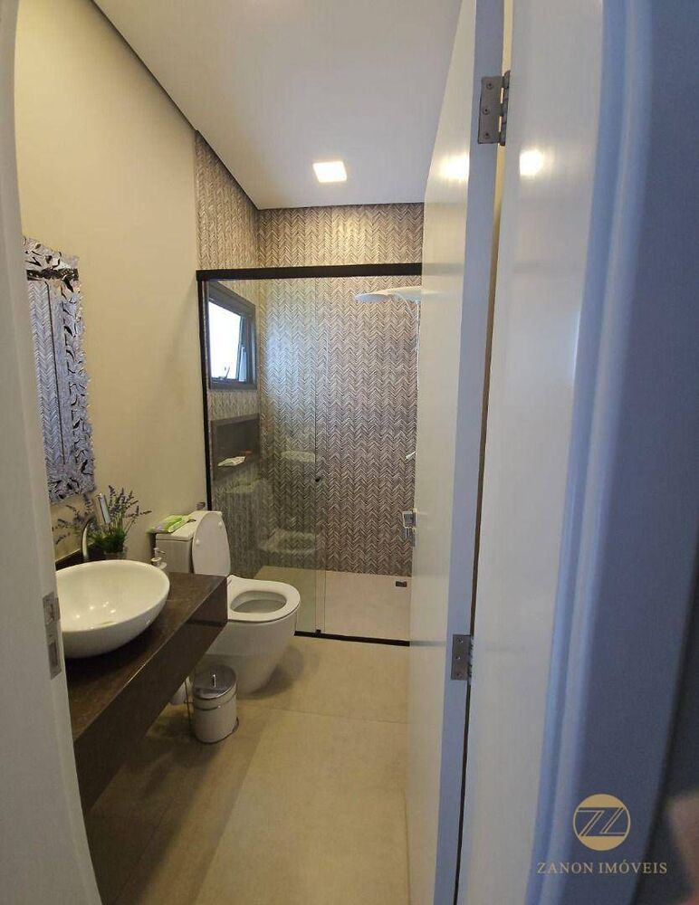 Casa de Condomínio, 3 quartos - Foto 1