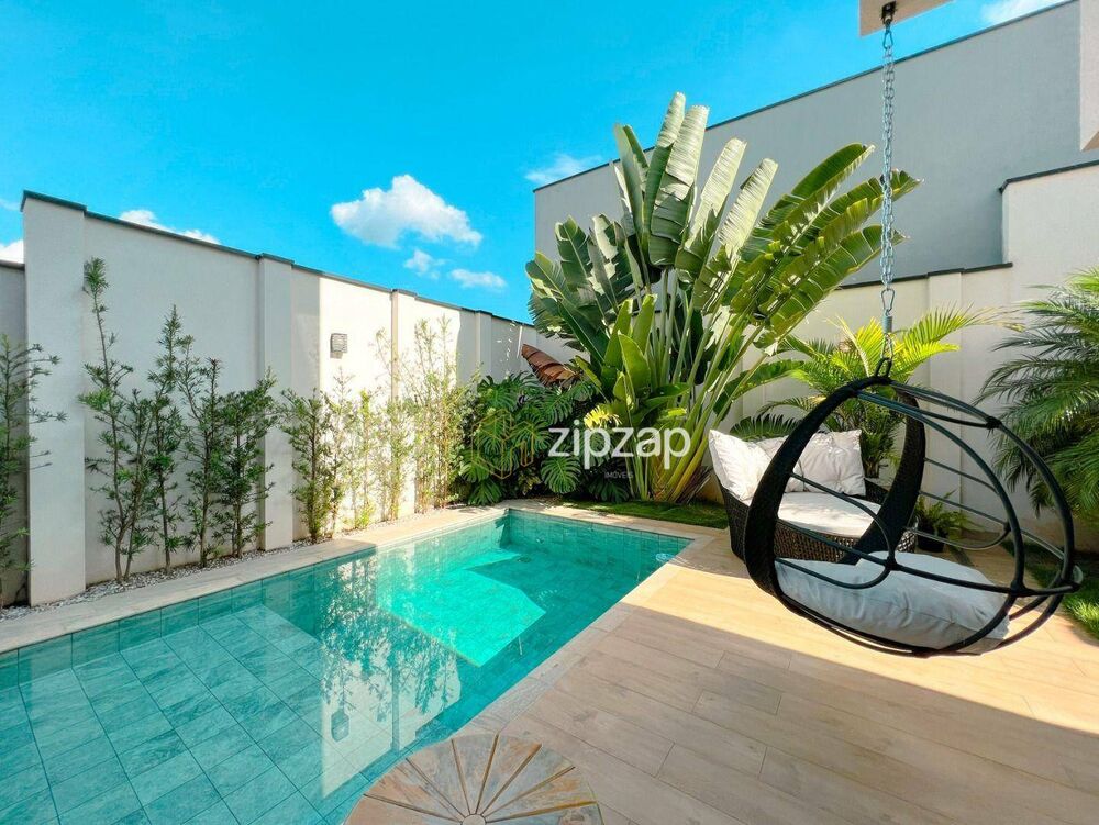Casa de Condomínio, 3 quartos - Foto 4